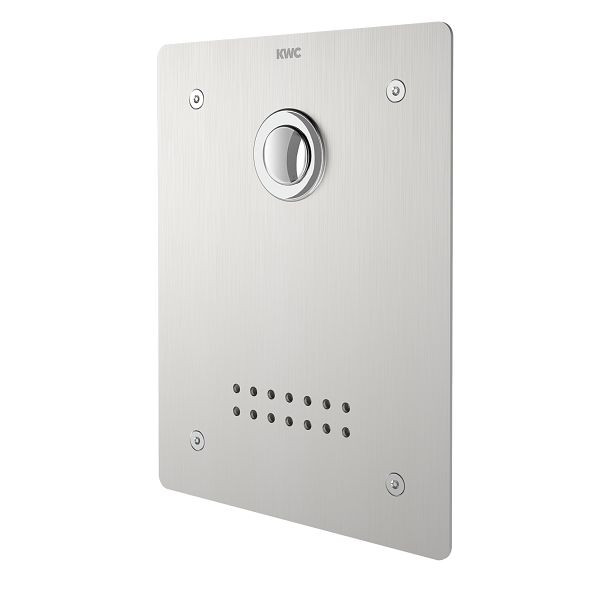 KWC WC-Spüler, F3, hydraulisch, DN20, UP, AG I, Fertigbauset, Spezialschrauben, 2030068201