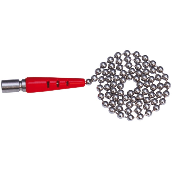 Runpotec Kugelkette 0,5 m Gewinde RTG, Durchmesser 6 mm, 20262