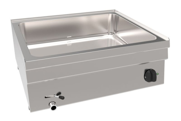 NordCap Elektro-Bain-Marie EBM6 / 2/1T, Tischgerät, für GN 2/1-150, 472116041