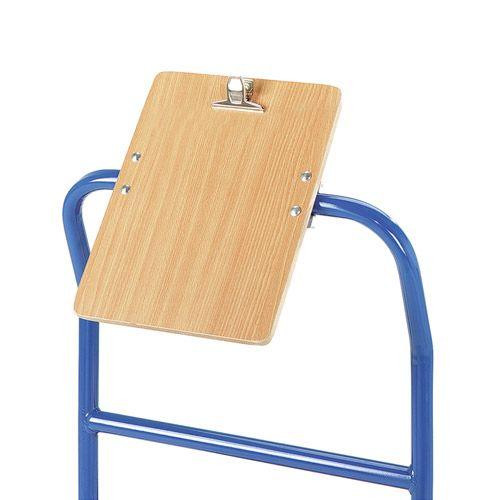 Rollcart Schreibtafel, Querformat, 01-ST-Q, 4250448507159