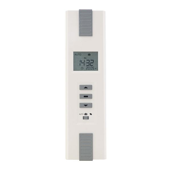 Kaiser Nienhaus Rollladenzeitschaltuhr Tastor Caja Two - Astro, für den Gurtkasteneinbau, 312060