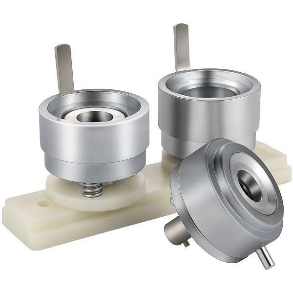 VEVOR Button Stempelsätze 32 mm Buttongröße aus ABS Metall, XZMJ32MMT6TF82RVNV0