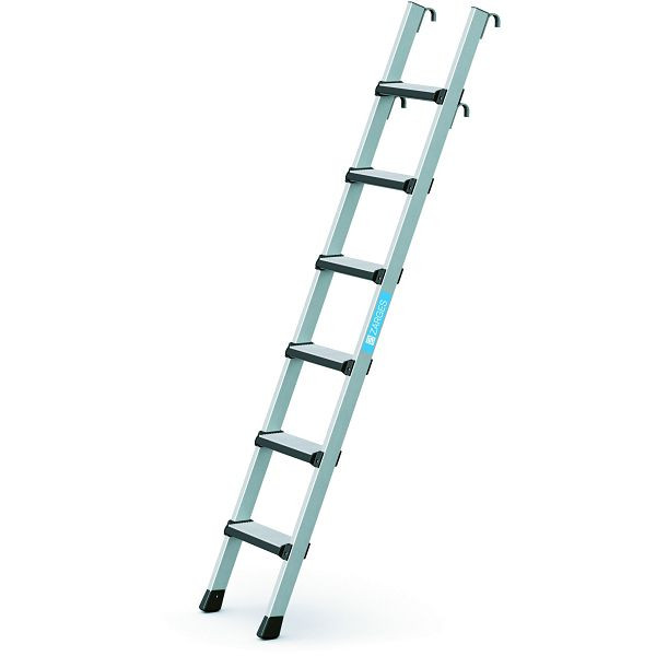ZARGES Comfortstep LH - LM-Stufen-Regalleiter 6 Stufen, 41402