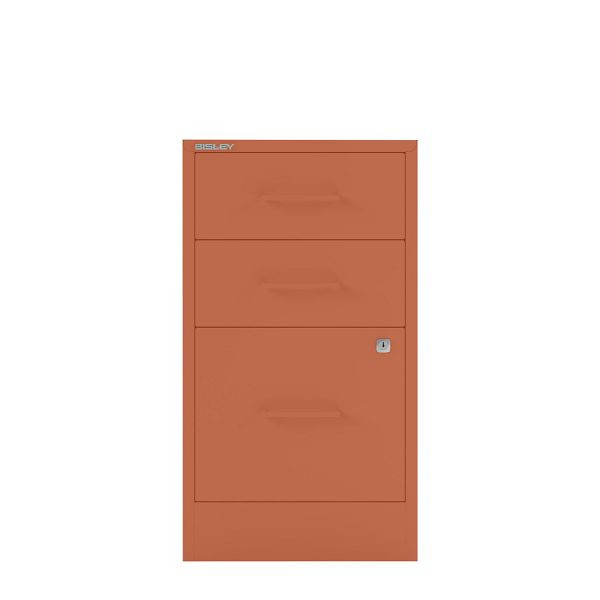 Bisley Home Filer, 2 Universal-, 1 HR-Schublade, Stahlgriff, 683 sevilla, PFA3SH683