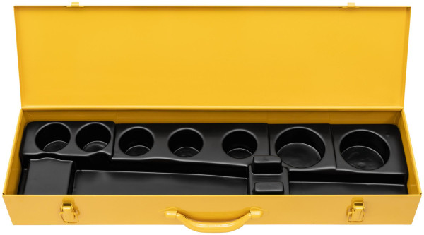 REMS Stahlblechkasten mit Einlage REMS eva 3/8-2", 526050