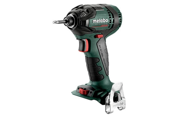 metabo Akku-Schlagschrauber SSD 18 LTX 200 BL Karton, 602396890