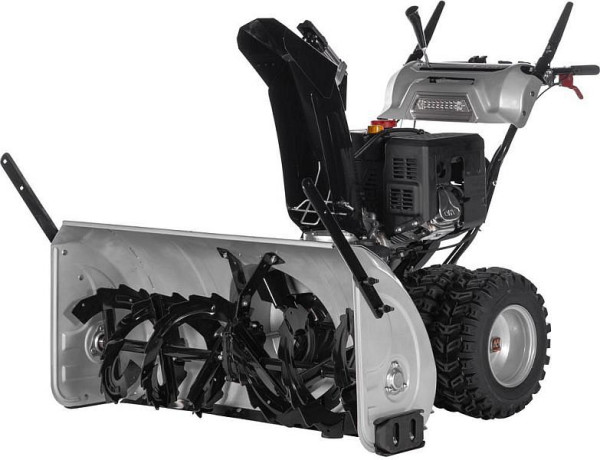 LUMAG Profi Schneefräse mit Doppel-Radantrieb und 108 cm Räumbreite, SFR 110 PRO