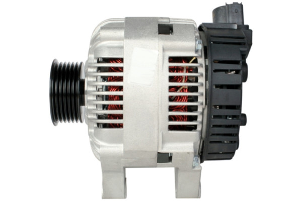 HELLA Generator/Lichtmaschine, 14V, 90A, für u.a. Peugeot 206 Hatchback (2A/C), 8EL 012 427-061