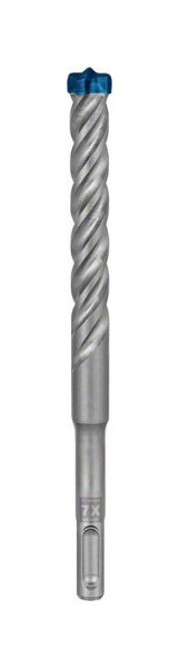 Bosch EXPERT SDS plus-7X Hammerbohrer, 14 x 100 x 165 mm, für Bohrhämmer, VE: 5 Stück, 2608900119