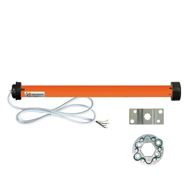 Kaiser Nienhaus Mechanischer Markisenantrieb, 50Nm, 12 U/min, 230V, inkl. Motorlager, 110055