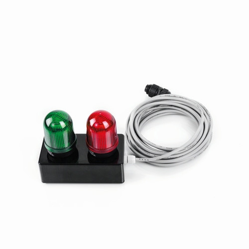 HT Instruments Signal- und Warnlampe rot und grün für FullTest3, 1009875