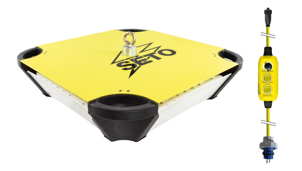 Setolite Arbeitsleuchte ALDEBARAN® XLD-C Compact DIM, 1410001604