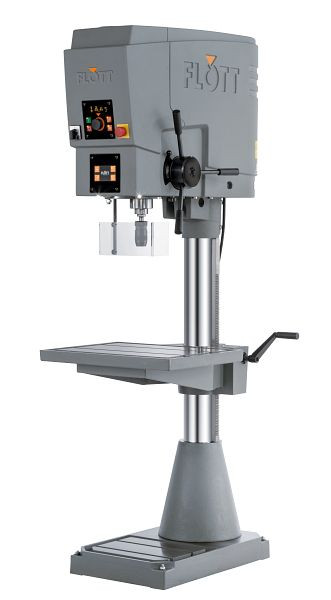 FLOTT Säulenbohrmaschine SB 30 NC Plus R3, 230512, 4251762500598