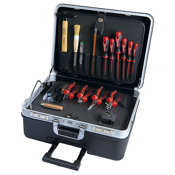 Haupa Werkzeug-Trolley Start-up mobil 1000 V, 220252, 4011923537173