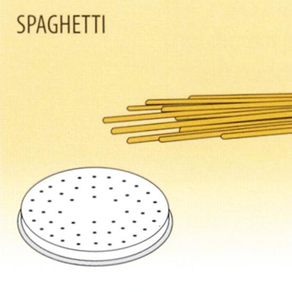 KBS Nudelform Spaghetti für Nudelmaschine 1,5kg, 50490008