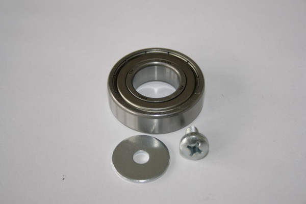 ELMAG Pleuellager komplett, mit Scheibe und Schraube für Silverstone, 9201182