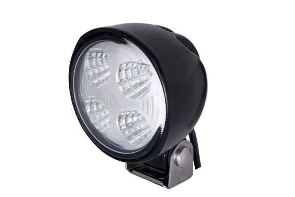 HELLA LED-Arbeitsscheinwerfer, Modul 70 Gen. III, 12/24V, 800lm, Nahfeldausleuchtung, Stecker: offene Kabelenden, 1G0 996 276-451