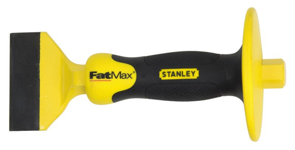 Stanley Fugenmeißel FatMax mit Handschutz 76mm, 4-18-327