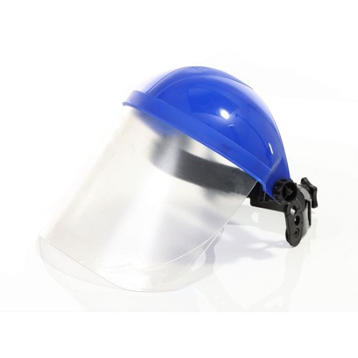 ELMAG Gesichtsschild farblos, Polycarbonat 1mm, 57378, 9004853573781