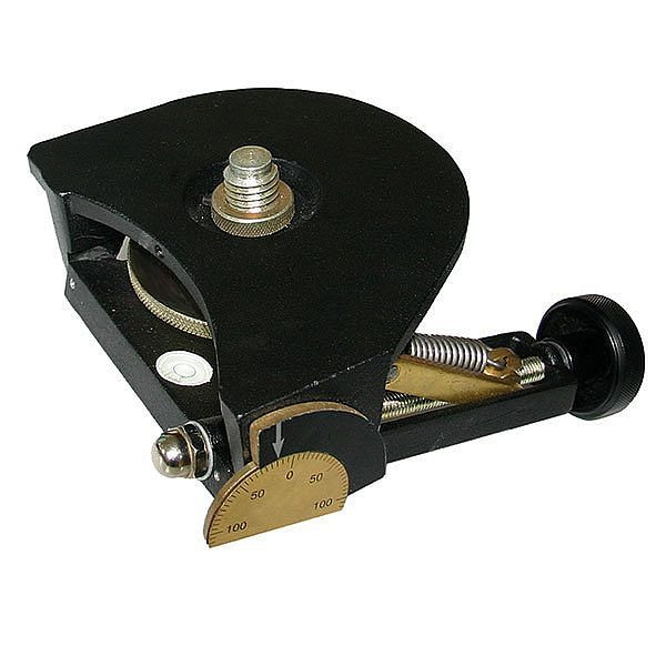 proNIVO Neigungsplatte für Laser mit 5/8"x 11 Gewindeanschluss, 205-PNTB90