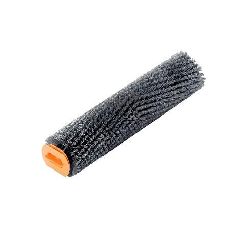 Nilfisk Walzen-Bürste Hart, Grau, 340 mm, 9100002067