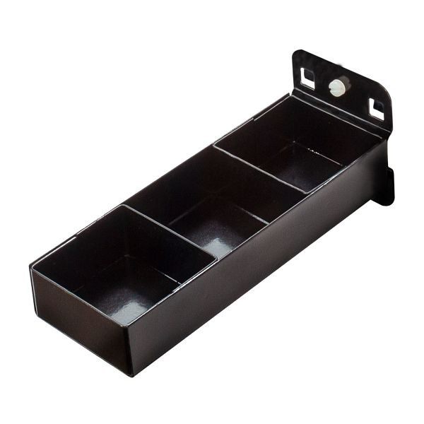 ADB Kleinteileablage mit Einleitung / Maße: LxB= 150mm x 55mm, 73156