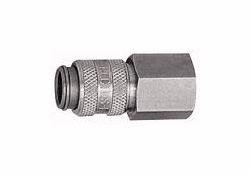 Riegler Schnellverschlusskupplung NW 5, Edelstahl 1.4305, Innengewinde, 107195