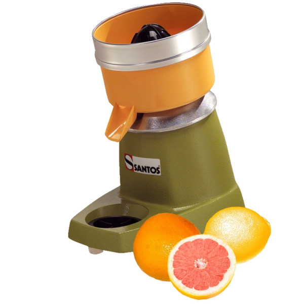 Santos Zitruspresse #11, Classic (grün/orange), 05-70766