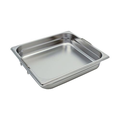 Rieber GNONE®-Behälter 2/3 - Fallgriffe, Höhe 65 mm, 84010208