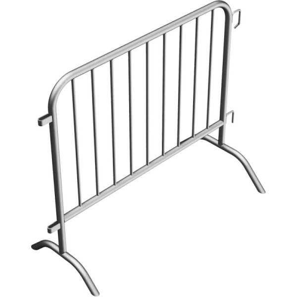 Stein HGS Absperrgitter-Typ C-, 10 Stäbe/ 1350 mm /, 1250 mm/ 13 kg, 419.002s