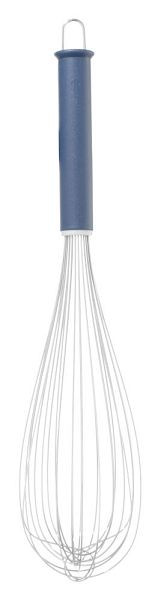 Hendi Schneebesen, 420 mm, Blau, Polypropylen, Aufhängeöse, 509456