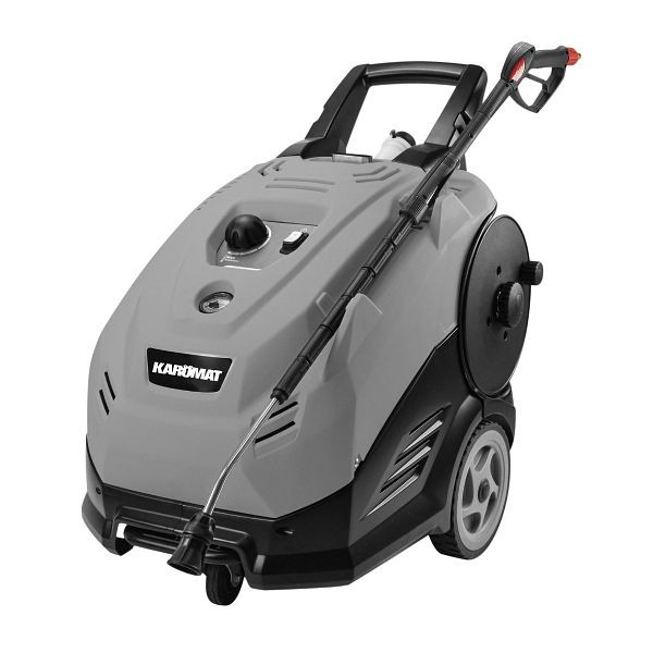 Airpress Karömat HDT 600-150, Heißwasser Hochdruckreiniger, 150 bar, 600 l/h, 3.000 W, 66594