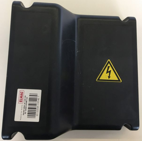 ELMAG Deckel oben zu LSA 36 für SEB4100WE nur E-Startversionsowie SED4200W (E) beide Versionen, 9503546