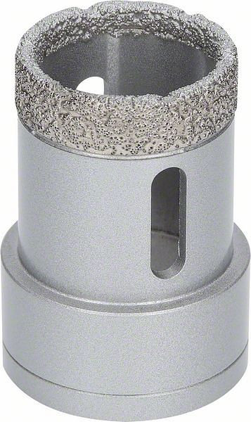 Bosch Diamanttrockenbohrer X-LOCK Best for Ceramic Dry Speed, 35 x 35 mm, 2608599035