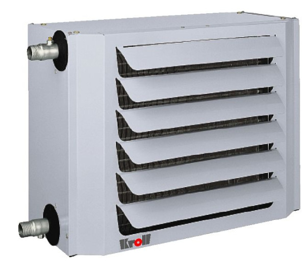 Kroll Luftheizer, Typ: LH330, 1.350 - 3.400 m³/h, 038977