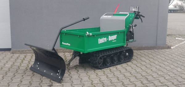 PowerPac Schneeschild mechanisch 850mm, Zubehör für RDE500, RCL0101200RDE