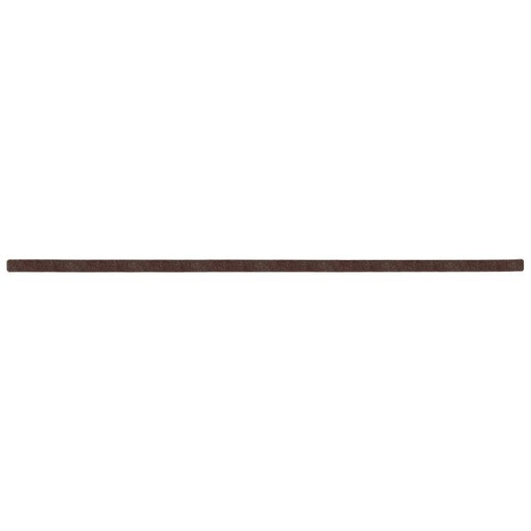 m2 Antirutschbelag Universal braun Einzelstreifen 25x1000mm, VE: 10 Stück, M1OV100252