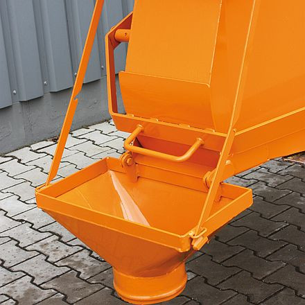 Eichinger Betonierbehälter 2016.5, 350l, lackiert, Staplertasche, 20160500010000