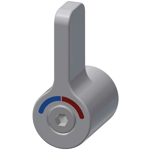 KWC Temperaturwahlhebel, F5, für Wascharm mit elektronisch gesteuert, 2030041431