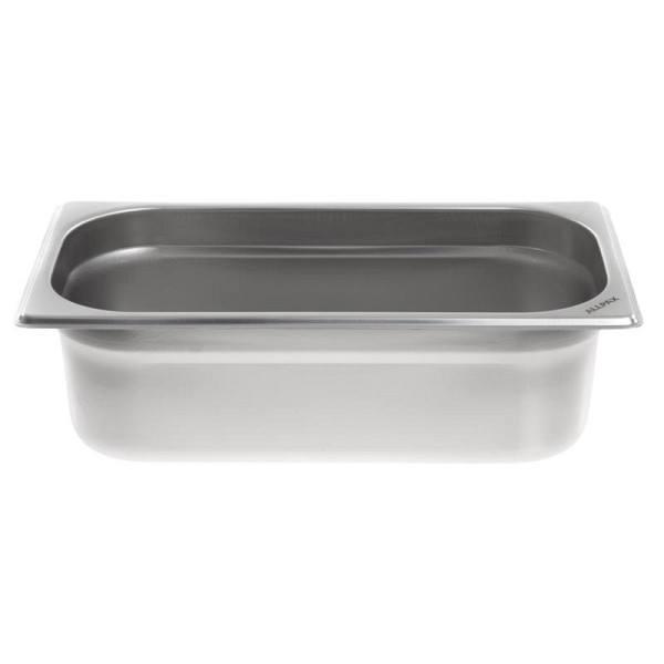 ALLPAX GN Behälter 1/3 Edelstahl, Höhe 100 mm, 10007146