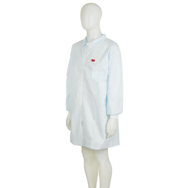 3M Laborkittel, 4432+W-2XL, Größe 2XL, VE: 50 Stück, 7100040414