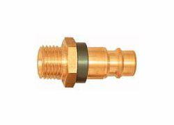 Riegler Unverwechselbare Einstecktüllen und Nippel NW 7,8, 107685