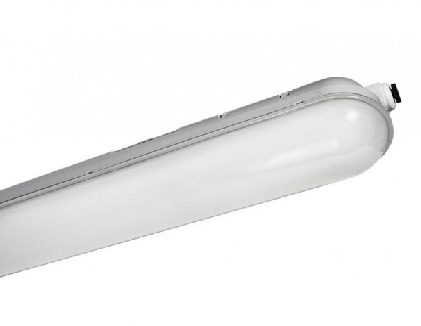 Bioledex LED Wand- und Deckenleuchten für innen und außen, ERUBA, Feuchtraumleuchte 60cm, Winkel: 120°, Verbrauch/Leistung: 14W, LEL-0602-876