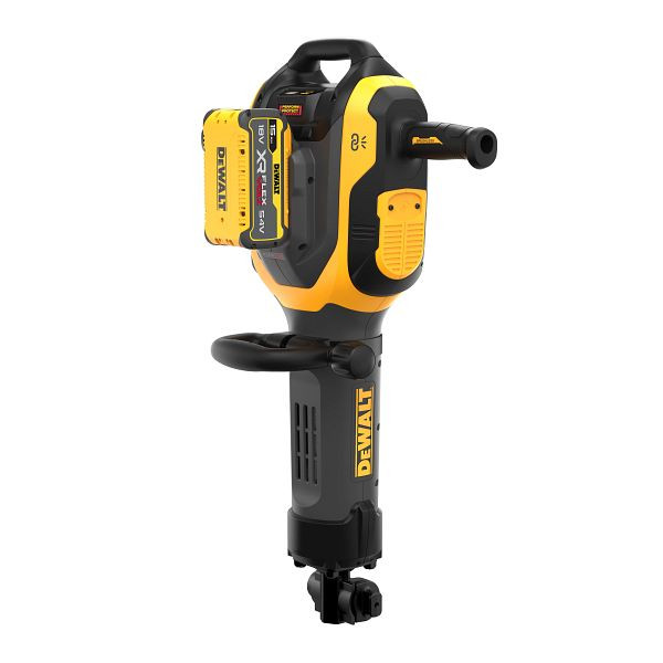 DeWalt Akku-Meißelhammer 28mm-HEX, 54V / 15Ah, DCH966Z2-QW