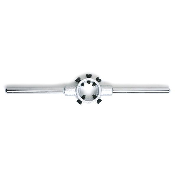 GSR Schneideisenhalter DIN EN 22568 (DIN 225) aus Stahl 75 x 30, 00634140