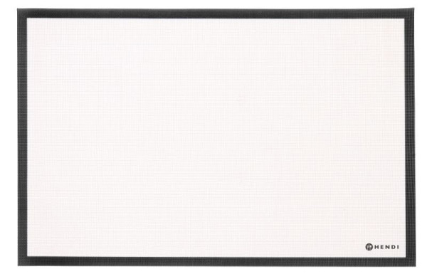 Hendi Backmatte aus Silikon, 600 mm, 677827