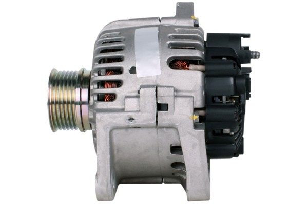 HELLA Generator/Lichtmaschine, 14V, 110A, für u.a. Renault Megane II (BM0/1_, CM0/1_), 8EL 012 430-251