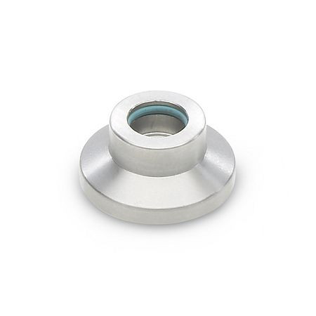 Ganter Edelstahl-Druckstücke (GN 631.5-40-6,1), VE: 10 Stück, 631.5-40-6,1