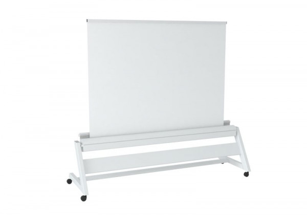 HKS Lichtbildwand Carat Kurbel 300 x 250 cm, inklusive Fahrgestell, 18112528