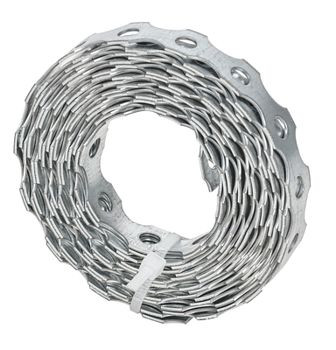 Vormann Montageband 20 mm, feuerverzinkt, 3 Meter, VE: 10 Rollen, 001401020ZF